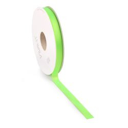 Band Satin NEON 25mx10mm gelb