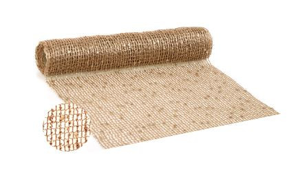 Band MECHIC 28cmx3m braun metallic
