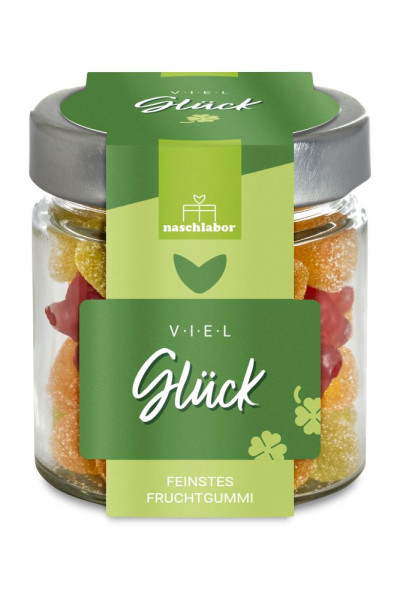 Fruchtgummi Viel Glück 120g