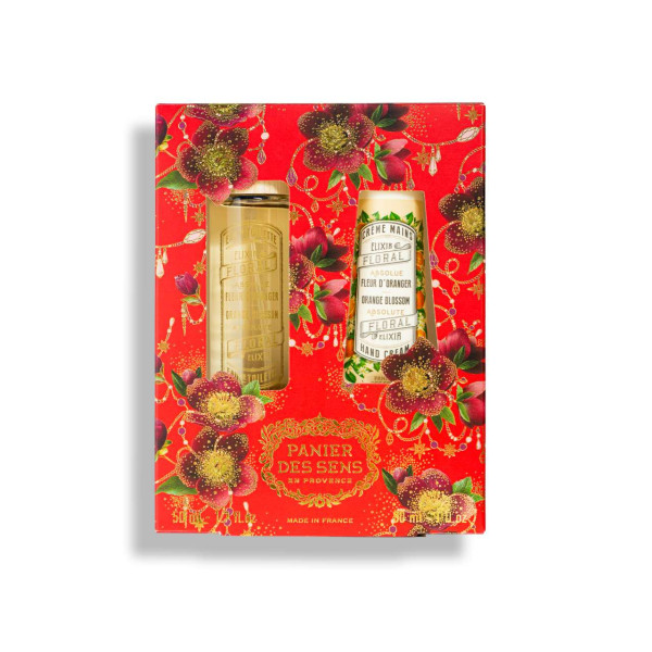 WEIHNACHTEN 2026 Duo-Set EDT 50ml & Handcreme Blüte Orangenblüte 30ml