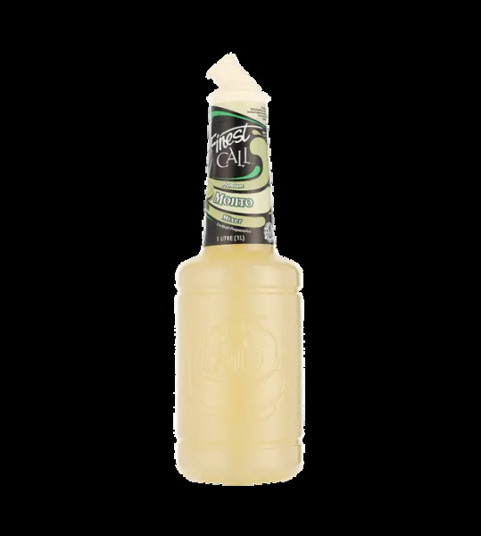 Finest Call Mojito Mixer 1l PET Premix