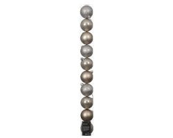 Kugeln creme Polystyren 6cm 10Stk.