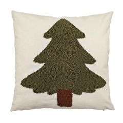 Kissen Tanne X-Mas 45x45cm