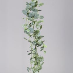 Girlande Eukalyptus grün 160cm