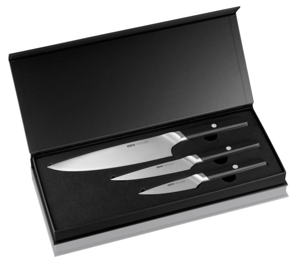 Messer-Set ACURO 3-teilig