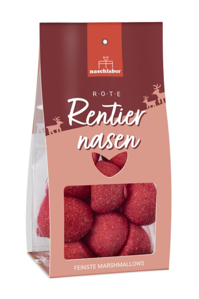 Marshmallows Rentiernasen 100g