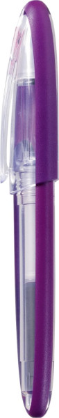 * Füller M purple