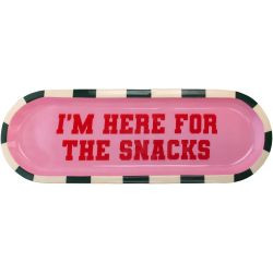 Teller Mangoholz 45x15x2,5cm