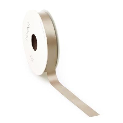 Band Premium DF-Satin 25mx16mm Fb.71 sand/champagne