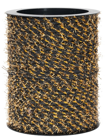 Band Christmas Vibe 2mmx30m schwarz