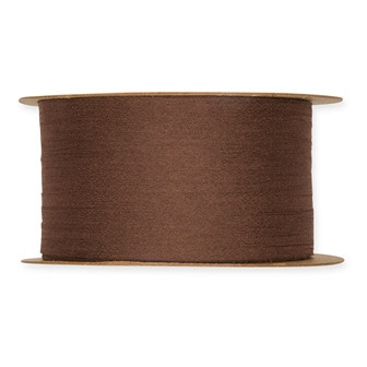 Band Chiffon 50mmx20m braun