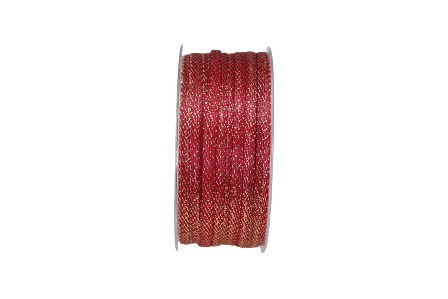 Band Benni 6mmx20m rot