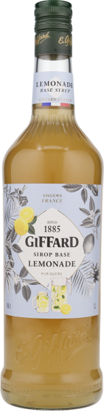 Sirup Giffard Lemonade 1l