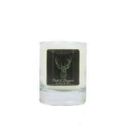 Duftkerze Oud Bergamotte 9x8cm