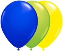 Luftballon Bunte sortiert 36cm