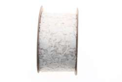 Band Elvira 60mmx15m beige