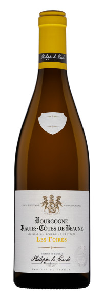 Wein le Hardi Bourgogne Hautes-Côtes de Beaune Les Foires 0,75l