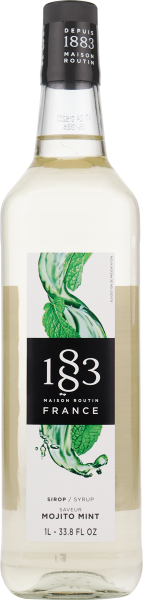 1883 Sirup Mojito 1l