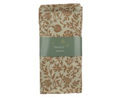 Tischdecke Baumwolle 40x180x0,5cm