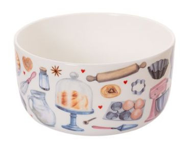 Schale 700 ml Backleidenschaft