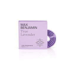 Auto Dufterfrischer Refill True Lavender