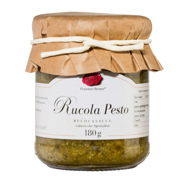 Pesto Creme Rucola 180g