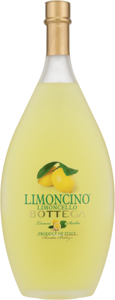 Likör Bottega Limoncino 30%vol.,0.7L