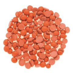 Wachsfarbe 5g orange