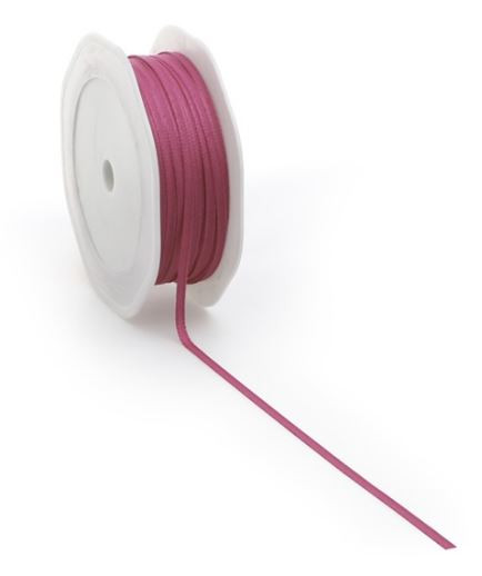 Band TEXTURE 20mx6mm fuchsia