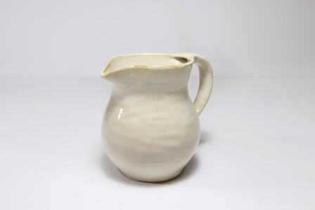 Krug braun 17x11x15cm