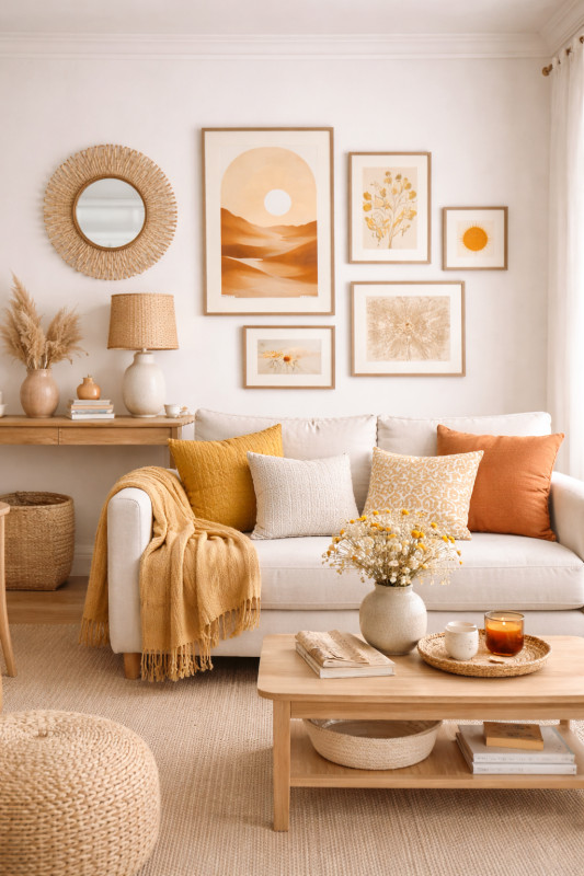 Wanddekoration online kaufen – stilvolle Wanddeko & moderne Designs