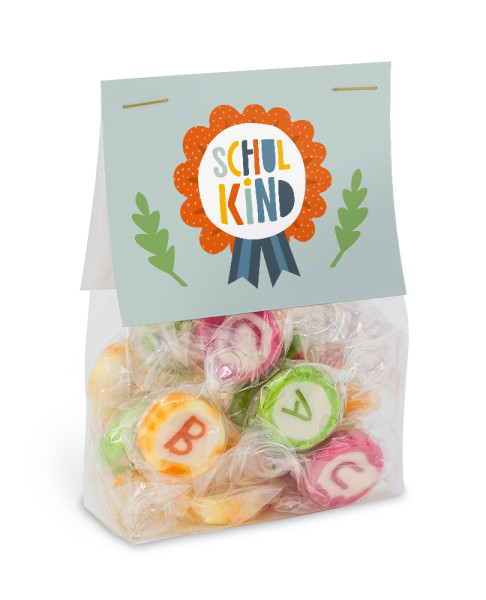 ABC-Bonbons 75g Schulkind