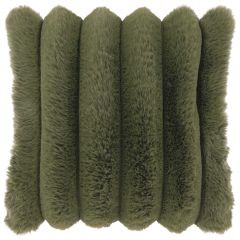 Kissen Liebe 45x45cm winter green