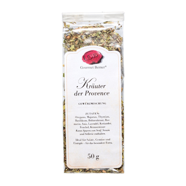 Kräuter der Provence 50g