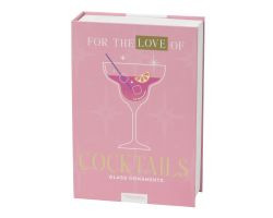 Buch Cocktails 10,5x4,8cm