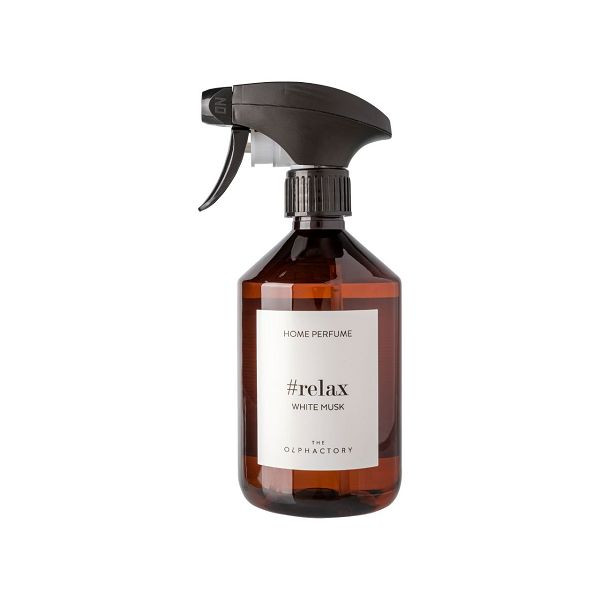Raumspray Relax White Musk 500ml