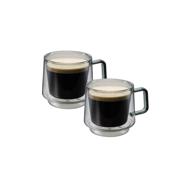 Thermoglas CALORA 2 Stück 200ml