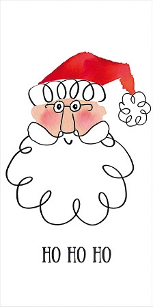 Taschent. Sir Santa 10St./Pckg.