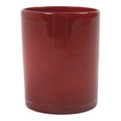 Vase Gaby rot 15x12cm