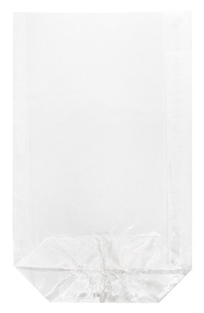 Klarsichtbeutel 18x30cm 10Stück unbedruckt