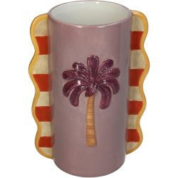 Vase Palme 16,5x11,5x23,3cm