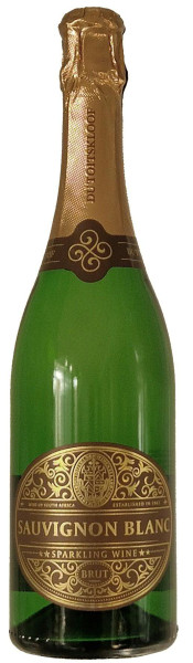 Sekt Du Toitskloof Brut Südafrika, weiß 0.75L