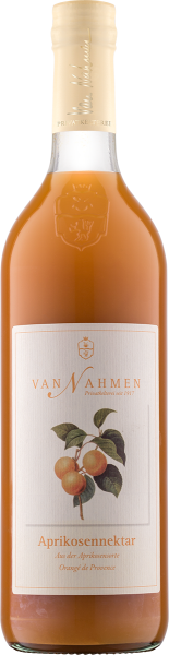 Saft Aprikosennektar Orange d.Provence 0.75L