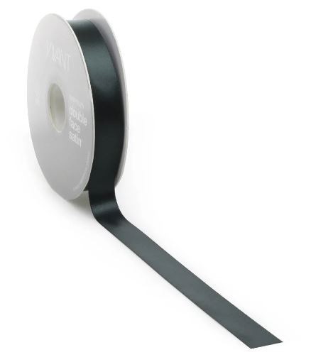 Band Premium DF-Satin 25mx38mm Fb.69 Dark green
