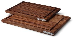 Tranchierbrett Akazienholz 37x25x2.1cm