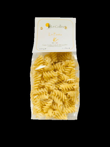 Ital. Pasta Fusilli 500g