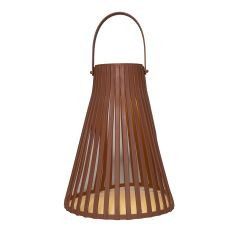 Lampe Solar terra 1 LED 20x20x24cm