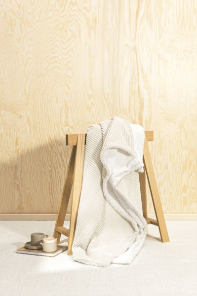 Decke Dana 140x200cm beige