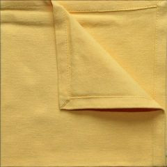 Serviette New York 40x40cm Jaune FP