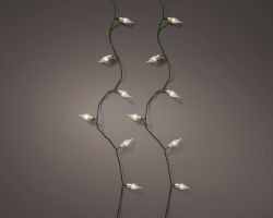 LED Lichterkette Vintage Lights Outdoor 1190cm